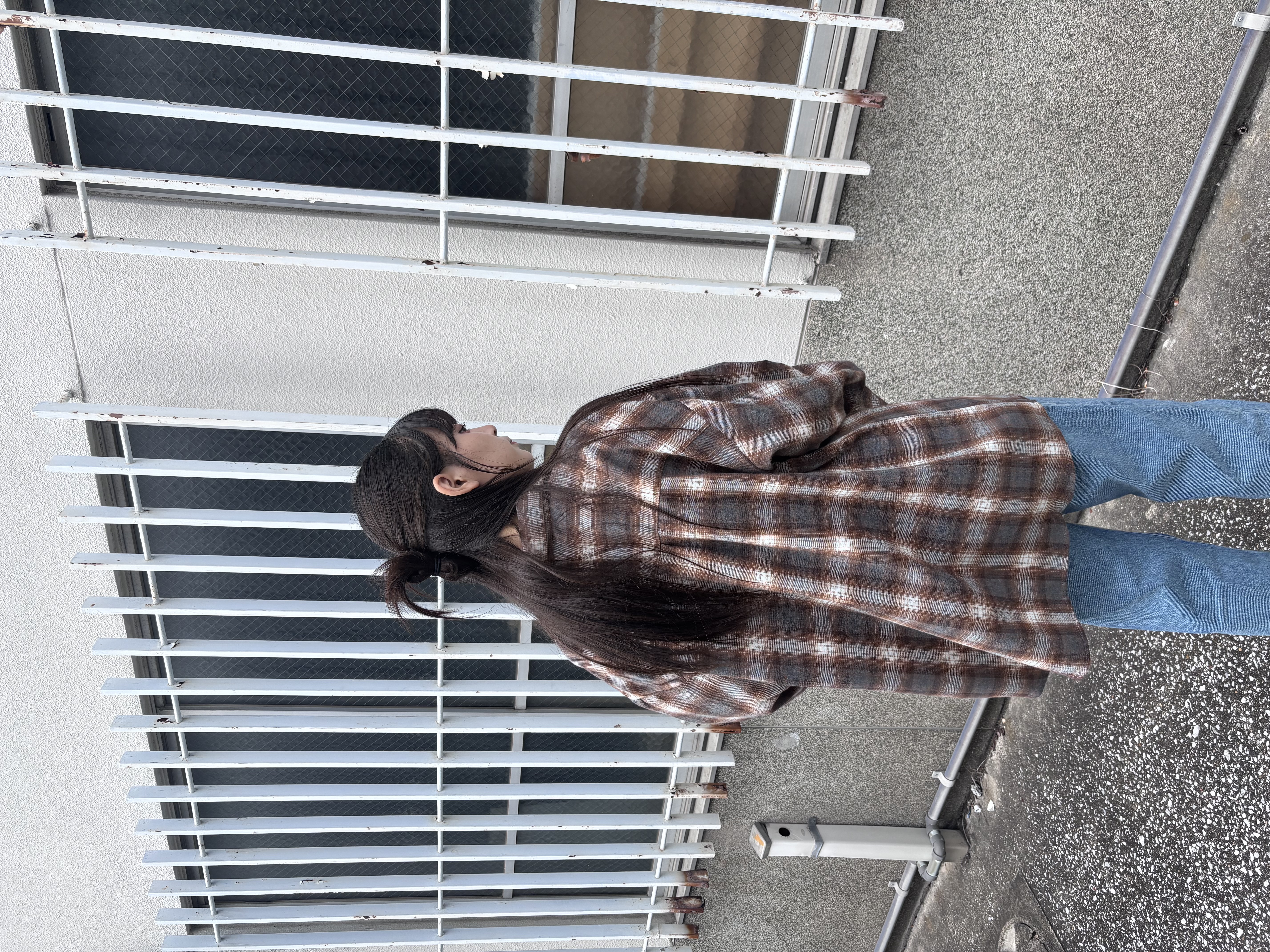 ibukiさんの「INDIVI｜【LEVI&rsquo;S】501 90s」を使ったコーディネート