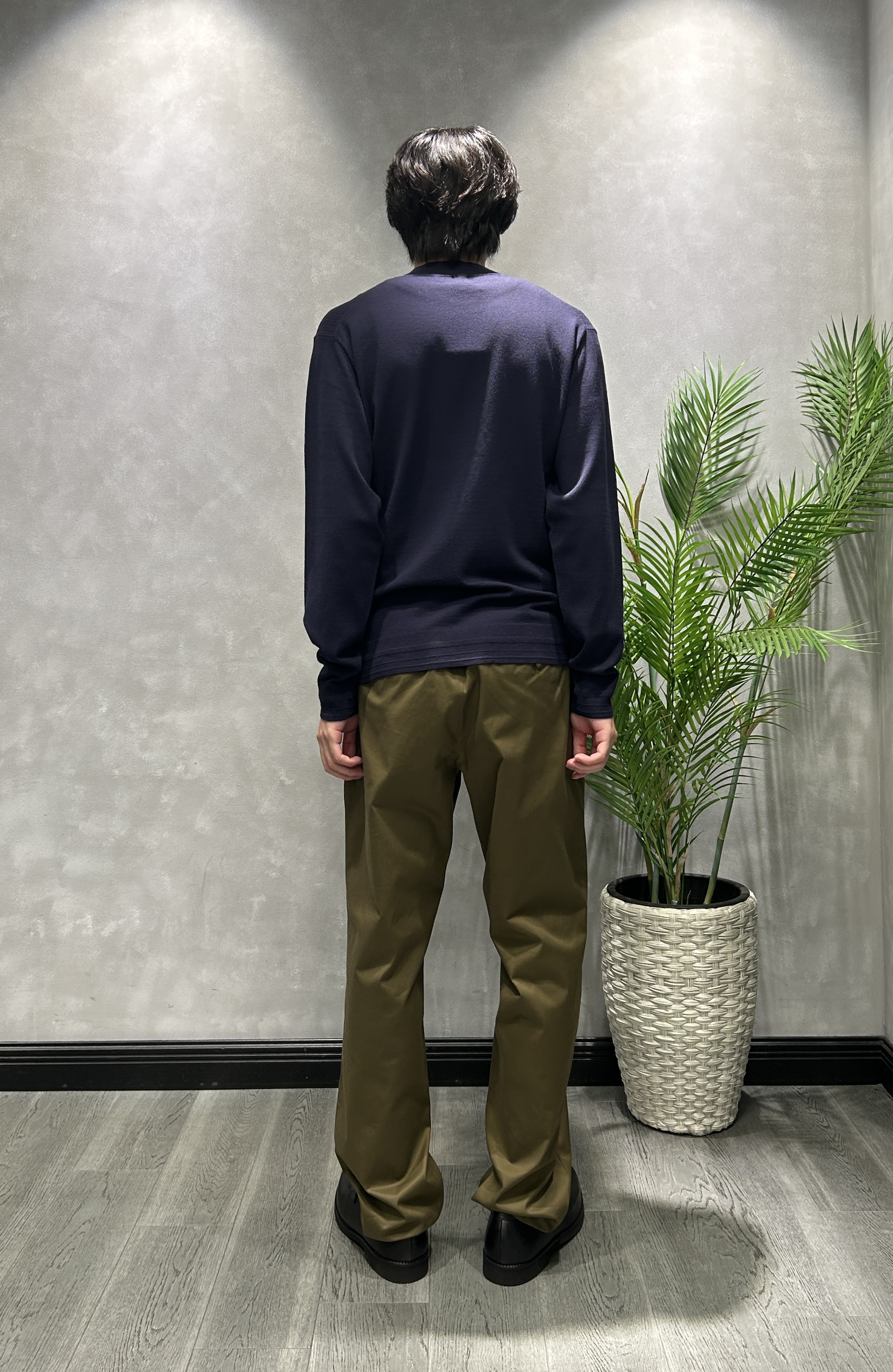 ruiさんの「TAKEO KIKUCHI｜【360&deg;ストレッチ／軽量】None Of Stress ライト ジャケット（セットアップ対応）」を使ったコーディネート