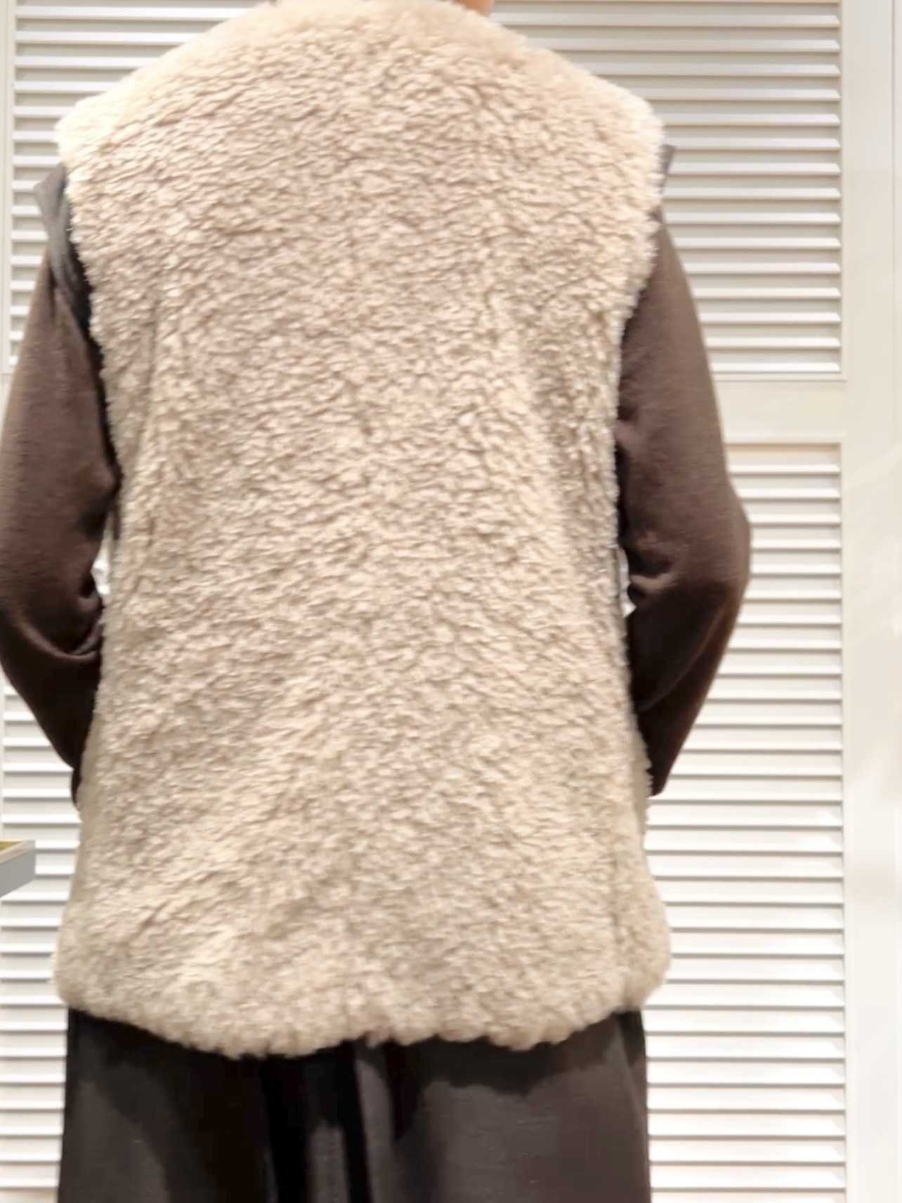 OCHIAIさんの「DRESSTERIOR｜エコファージレ」を使ったコーディネート
