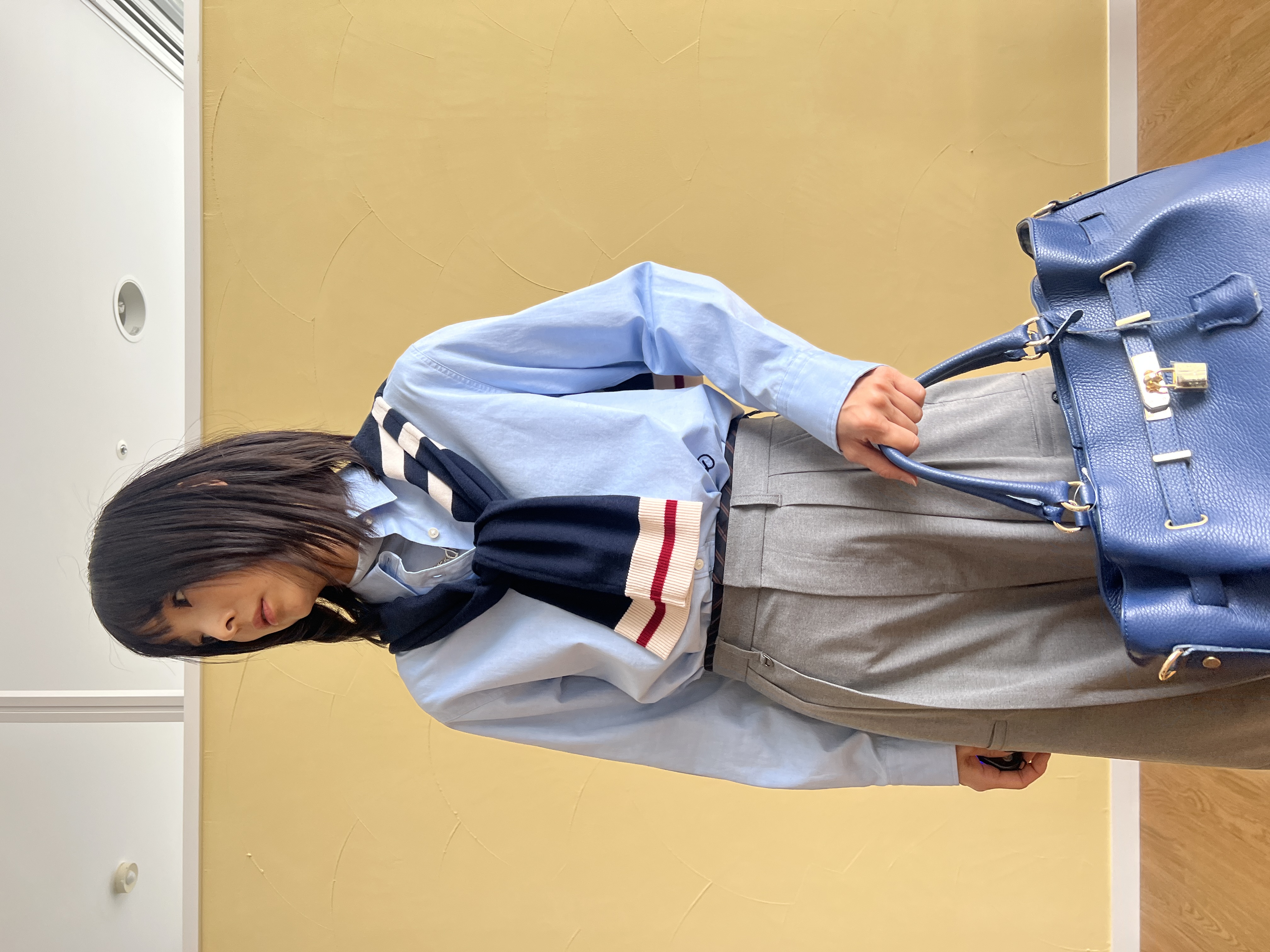 misaさんの「DRESSTERIOR｜【STORY11月号掲載】カービー カーゴパンツ」を使ったコーディネート