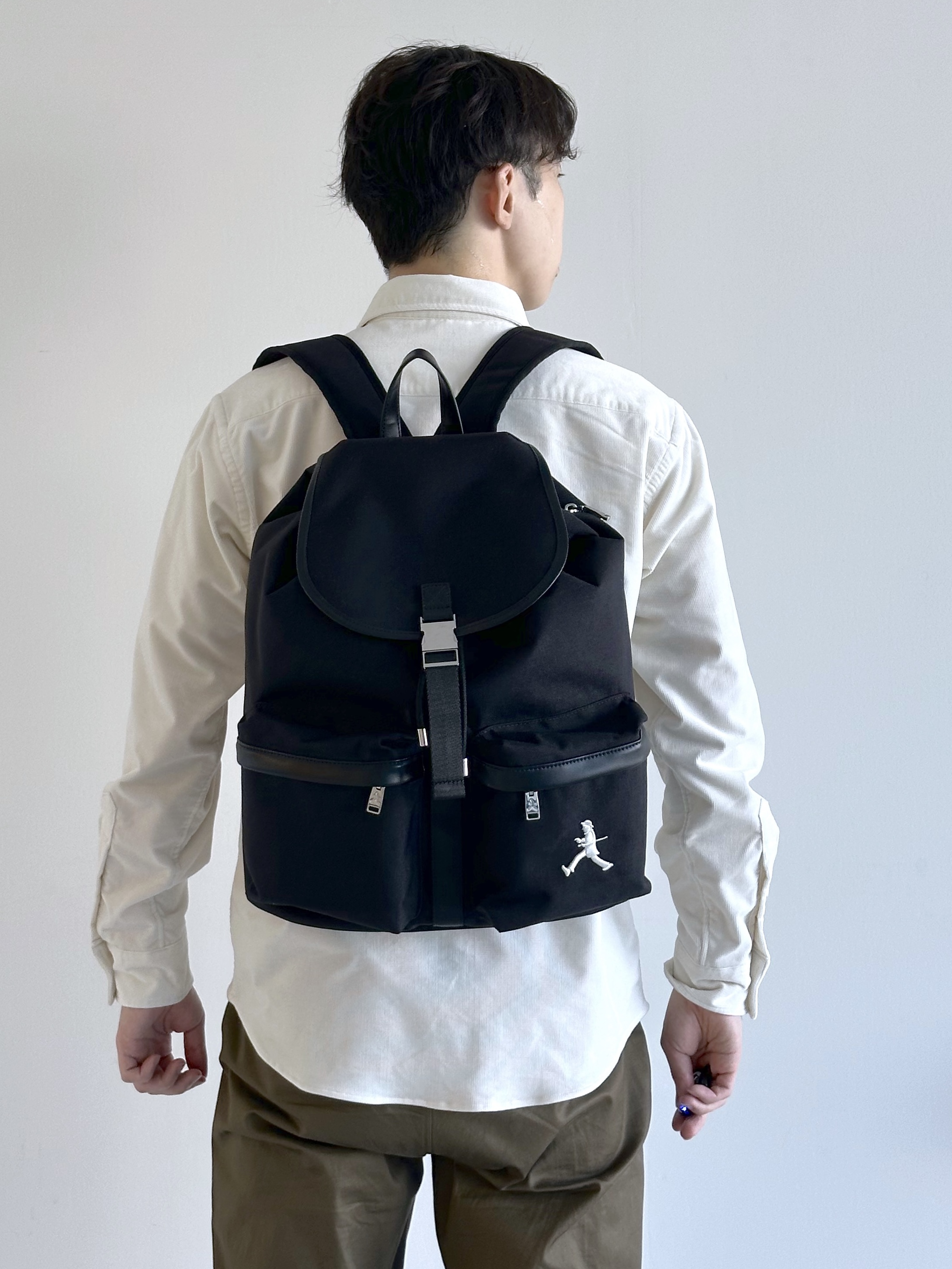 イッシーさんの「TAKEO KIKUCHI｜【BOWLER HAT LABEL】ブラックデニムGジャン」を使ったコーディネート