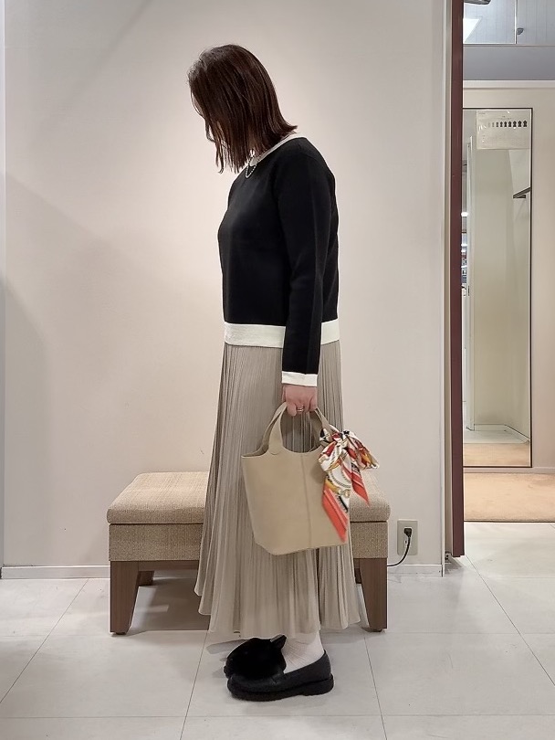 YUIさんの「UNTITLED｜【撥水/軽アウター/2way】タフタマウンテンパーカー」を使ったコーディネート