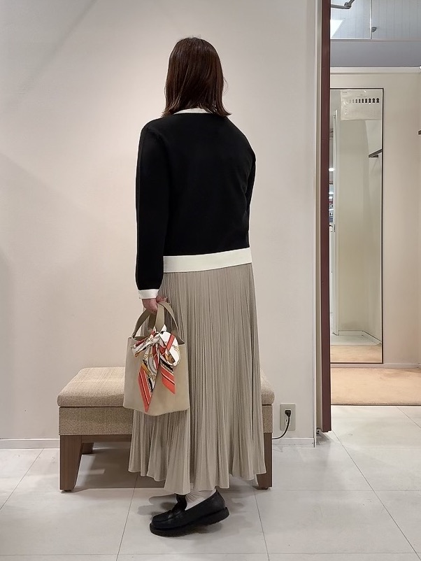 YUIさんの「UNTITLED｜【撥水/軽アウター/2way】タフタマウンテンパーカー」を使ったコーディネート