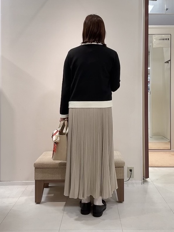 YUIさんの「UNTITLED｜【撥水/軽アウター/2way】タフタマウンテンパーカー」を使ったコーディネート