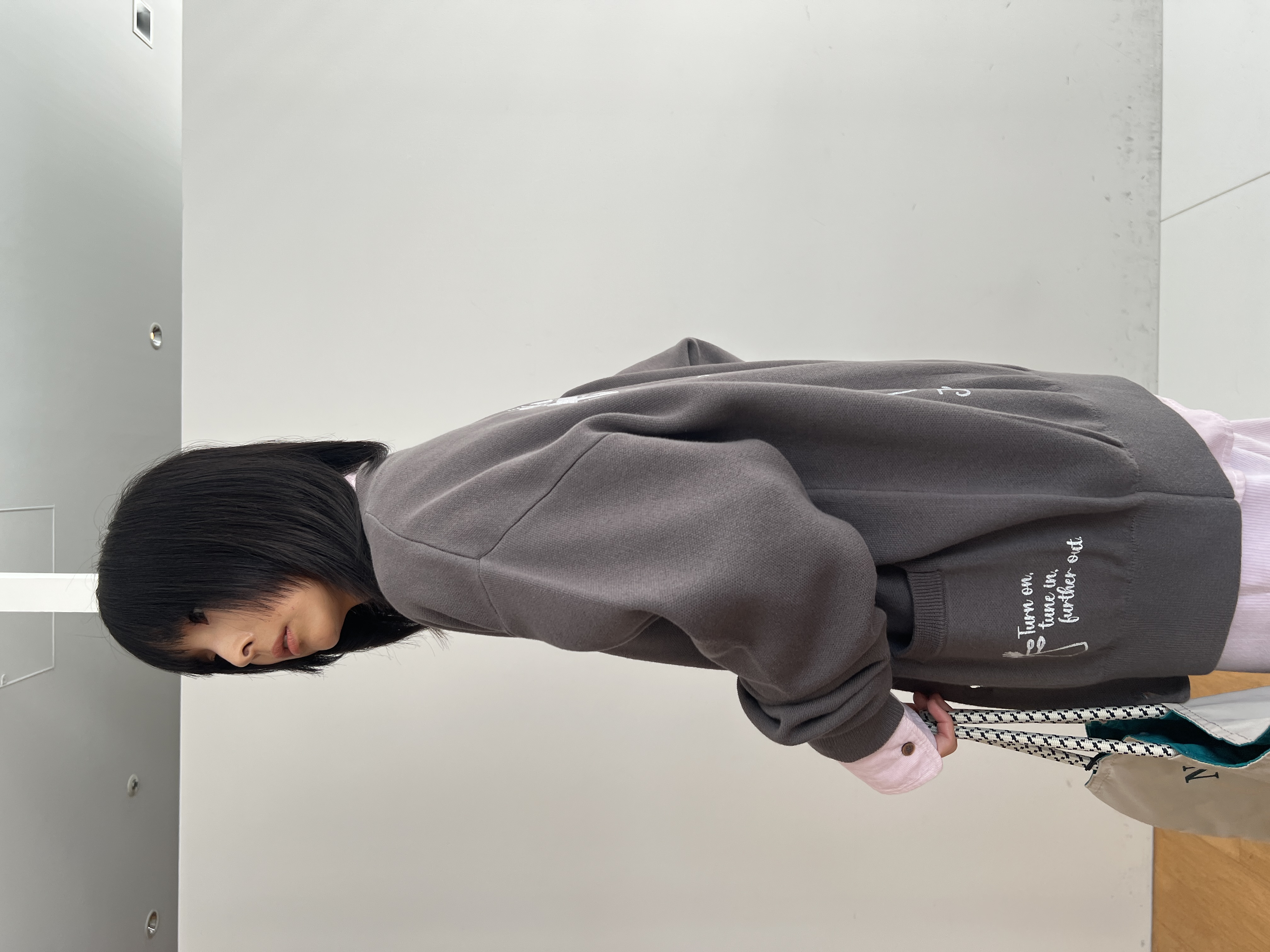 misaさんの「DRESSTERIOR｜【軽やかな着心地】コーデュロイ オーバーサイズシャツ」を使ったコーディネート