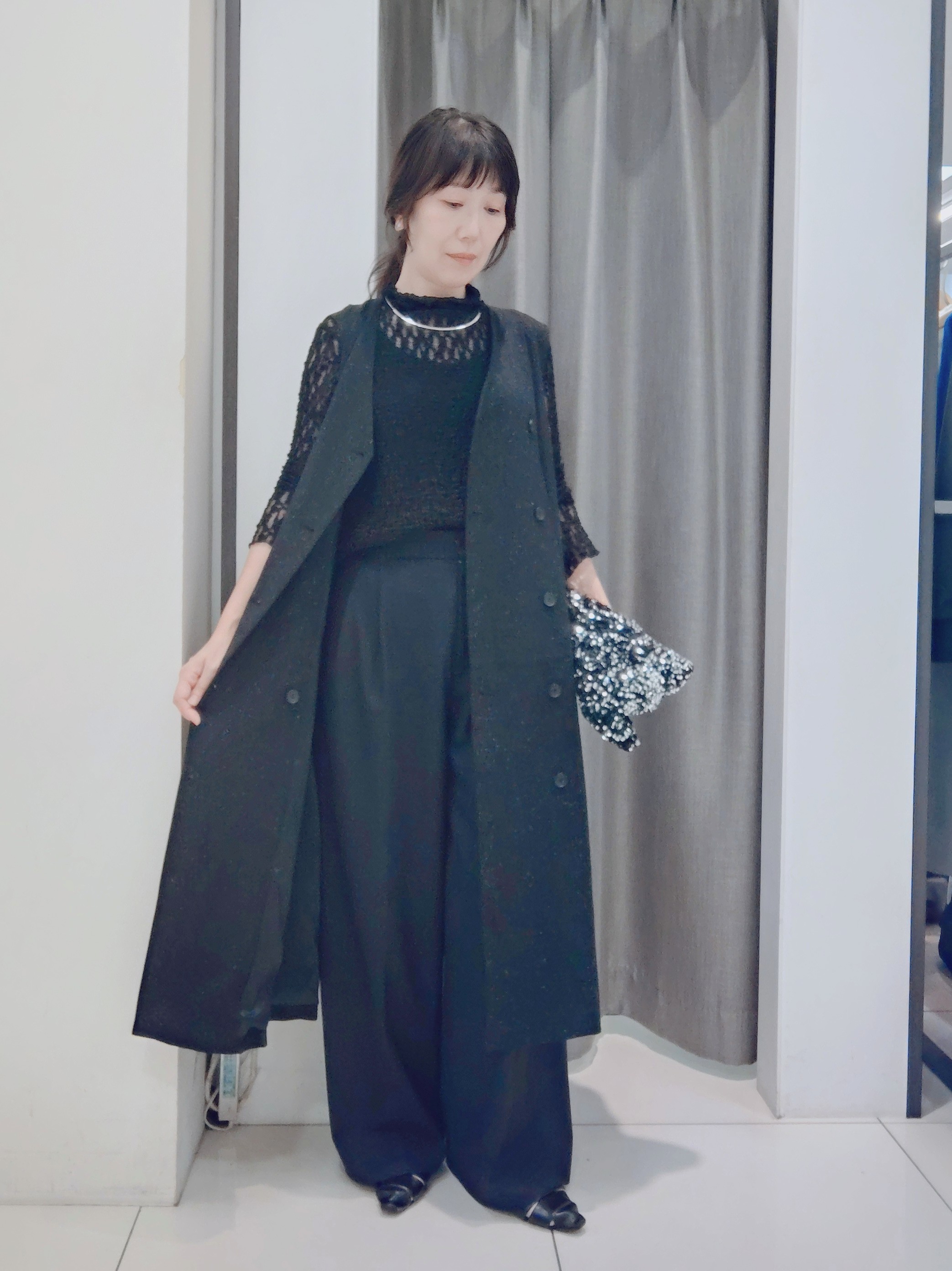 YABUさんの「UNTITLED｜ネップツィードジャンスカ」を使ったコーディネート