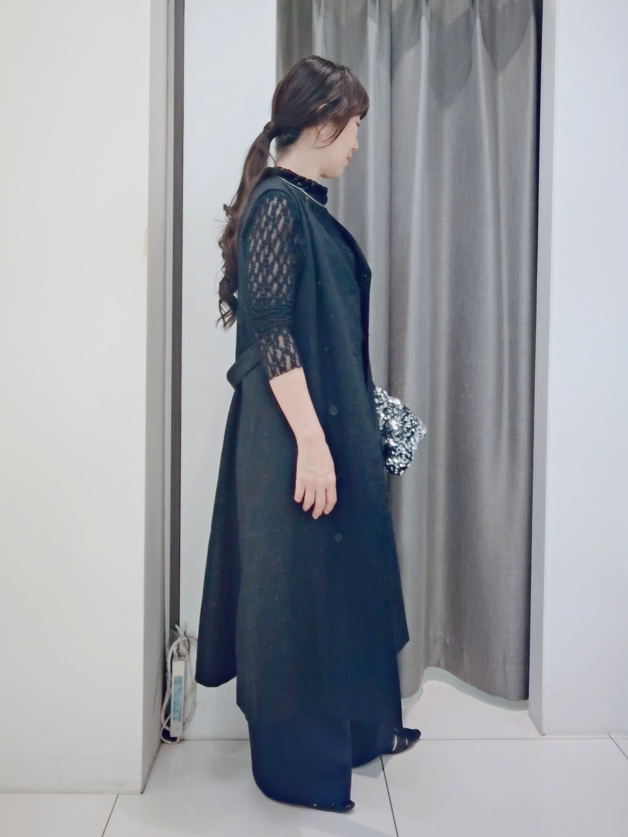YABUさんの「UNTITLED｜ネップツィードジャンスカ」を使ったコーディネート