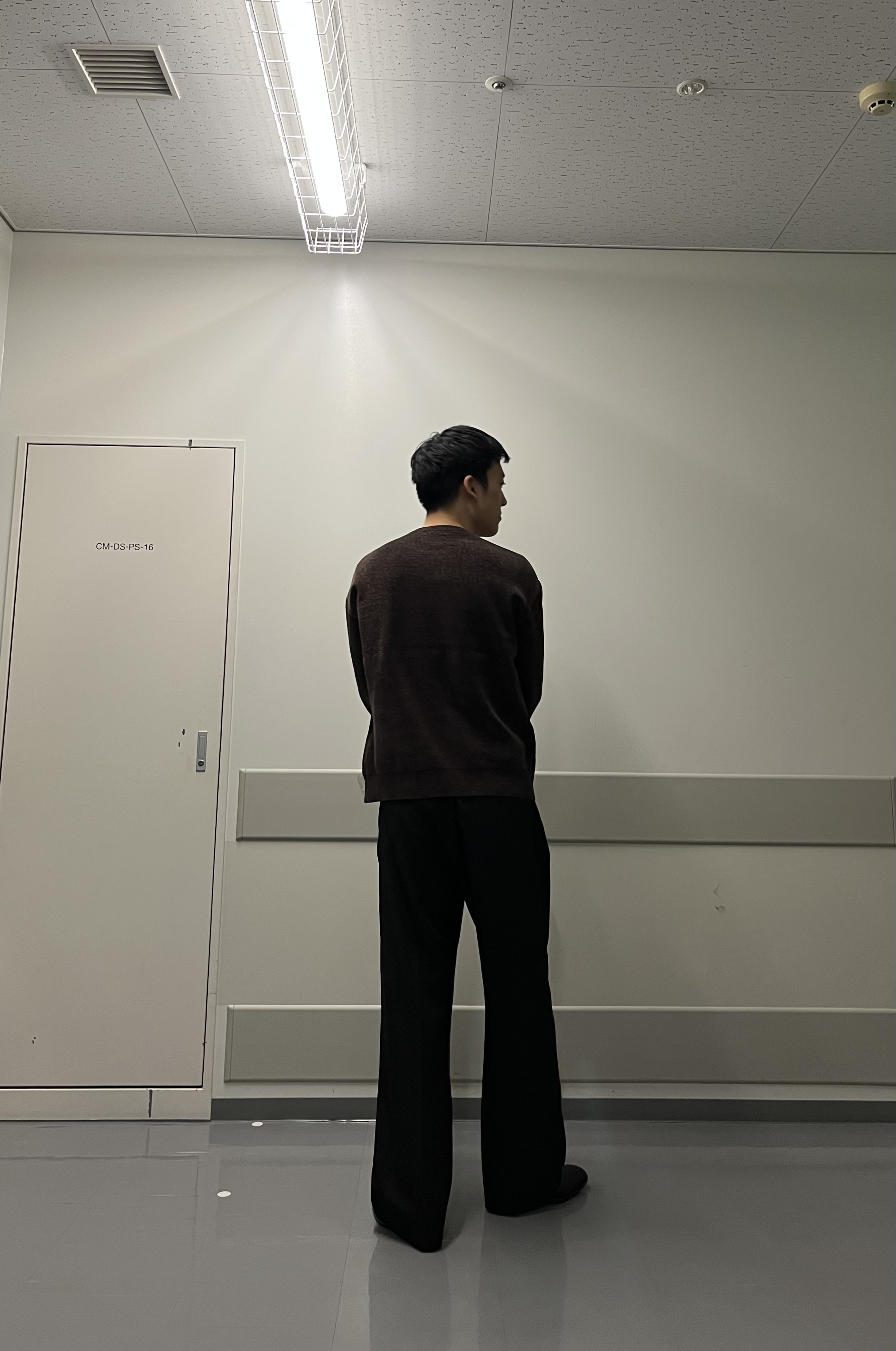 RITSUKIさんの「tk.TAKEO KIKUCHI｜モールニット」を使ったコーディネート