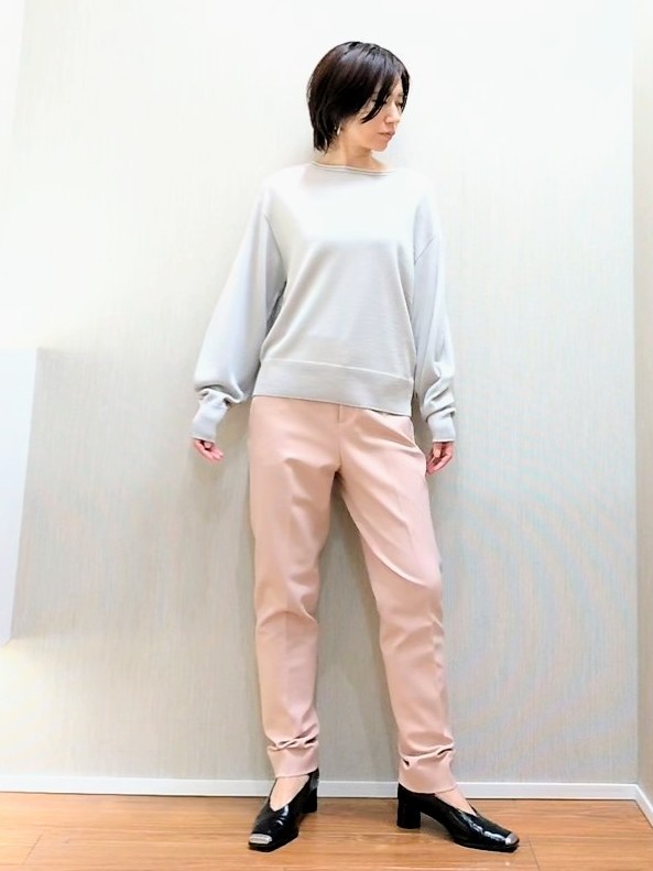 ミズタさんの「UNTITLED｜ウールカシミヤテーラーコート」を使ったコーディネート