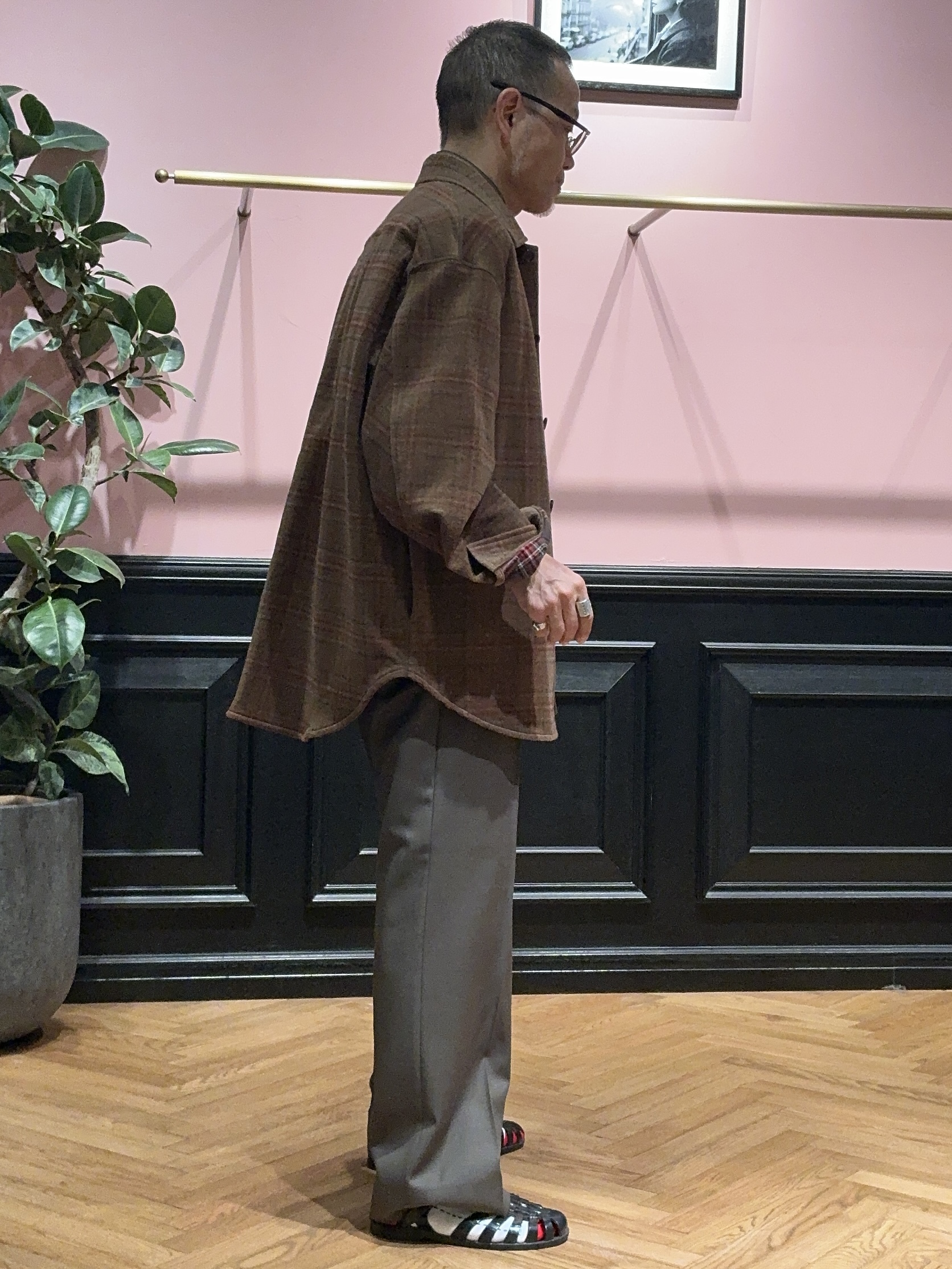 torigoeさんの「DRESSTERIOR｜WAISTCOAT QUILT」を使ったコーディネート