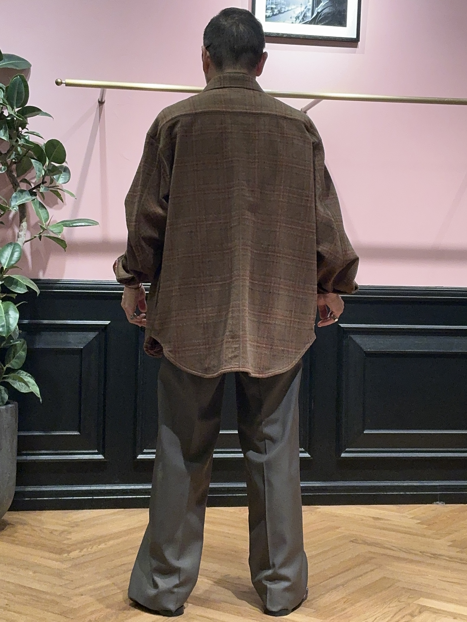 torigoeさんの「DRESSTERIOR｜WAISTCOAT QUILT」を使ったコーディネート