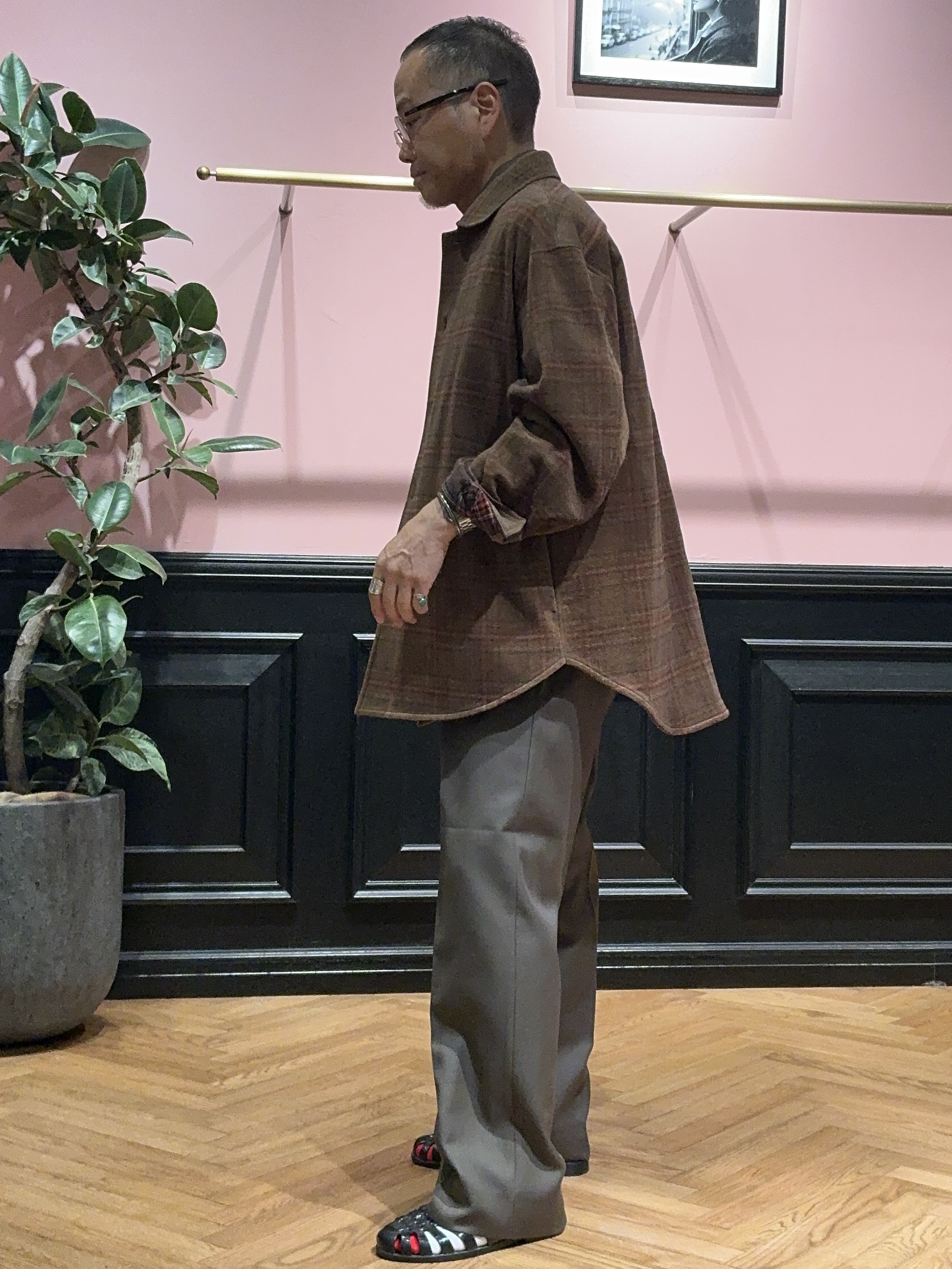 torigoeさんの「DRESSTERIOR｜WAISTCOAT QUILT」を使ったコーディネート