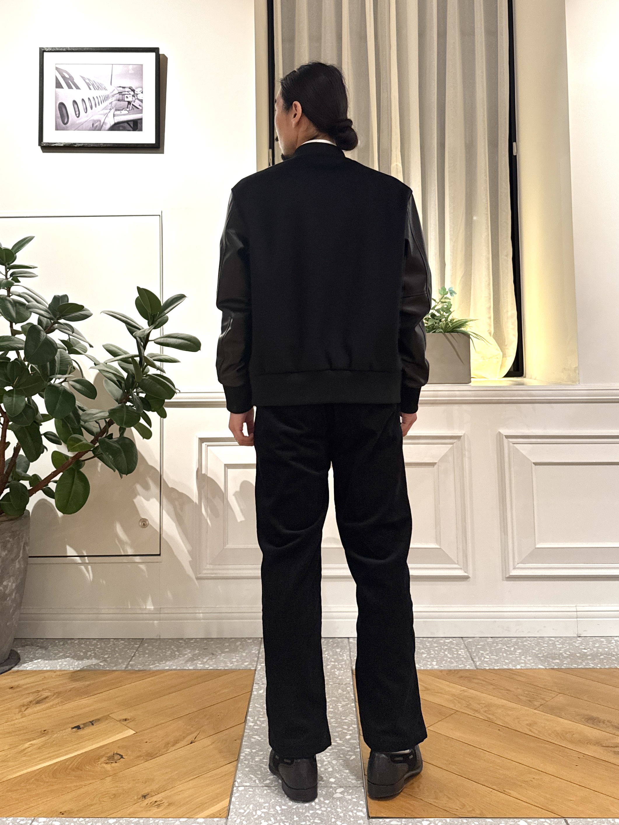 kawarataniさんの「DRESSTERIOR｜【干場義雅&times;DRESSTERIOR】スタジャン」を使ったコーディネート