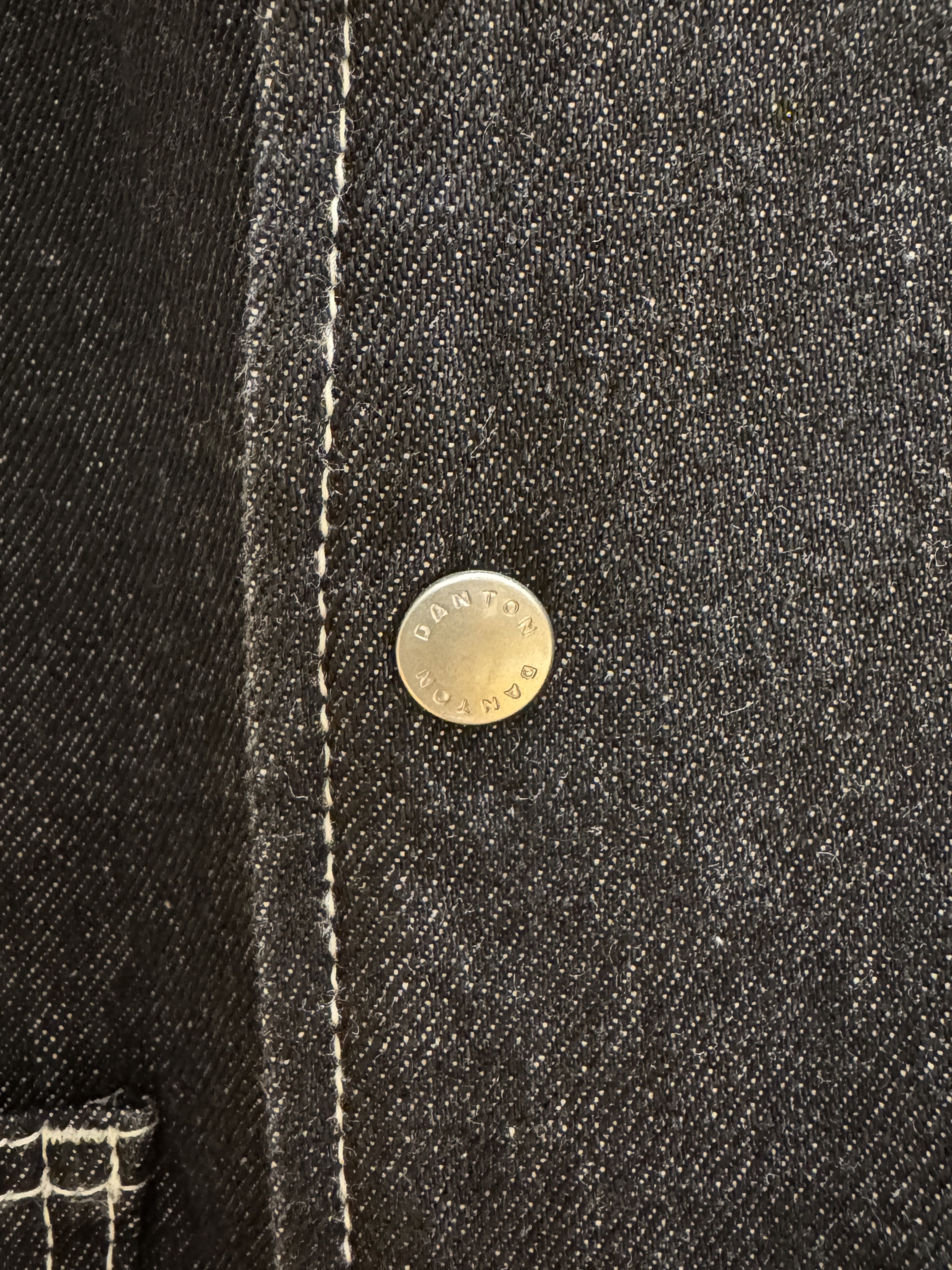 kawarataniさんの「DRESSTERIOR｜DANTON COVERALL SHIRT」を使ったコーディネート