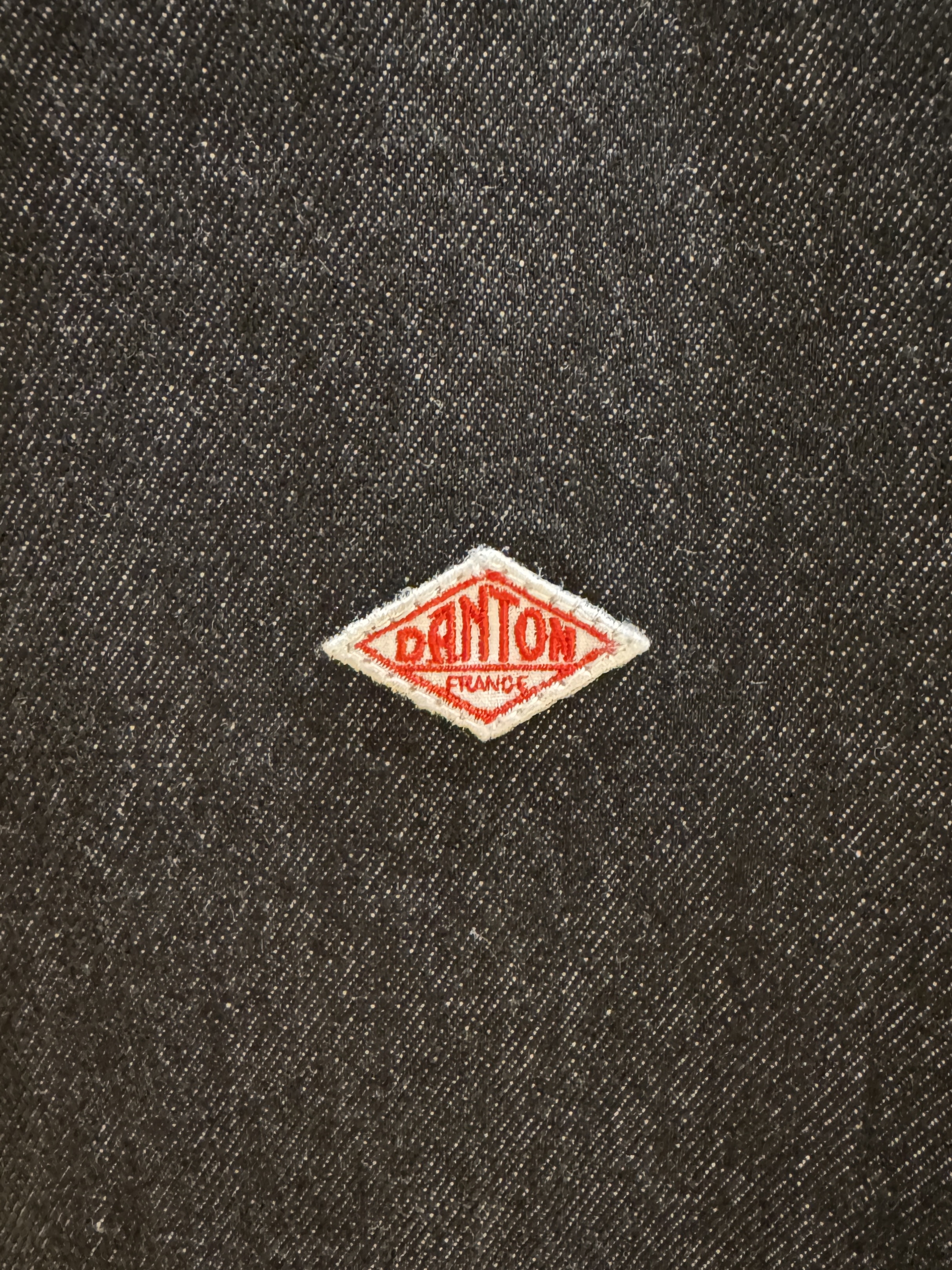 kawarataniさんの「DRESSTERIOR｜DANTON COVERALL SHIRT」を使ったコーディネート