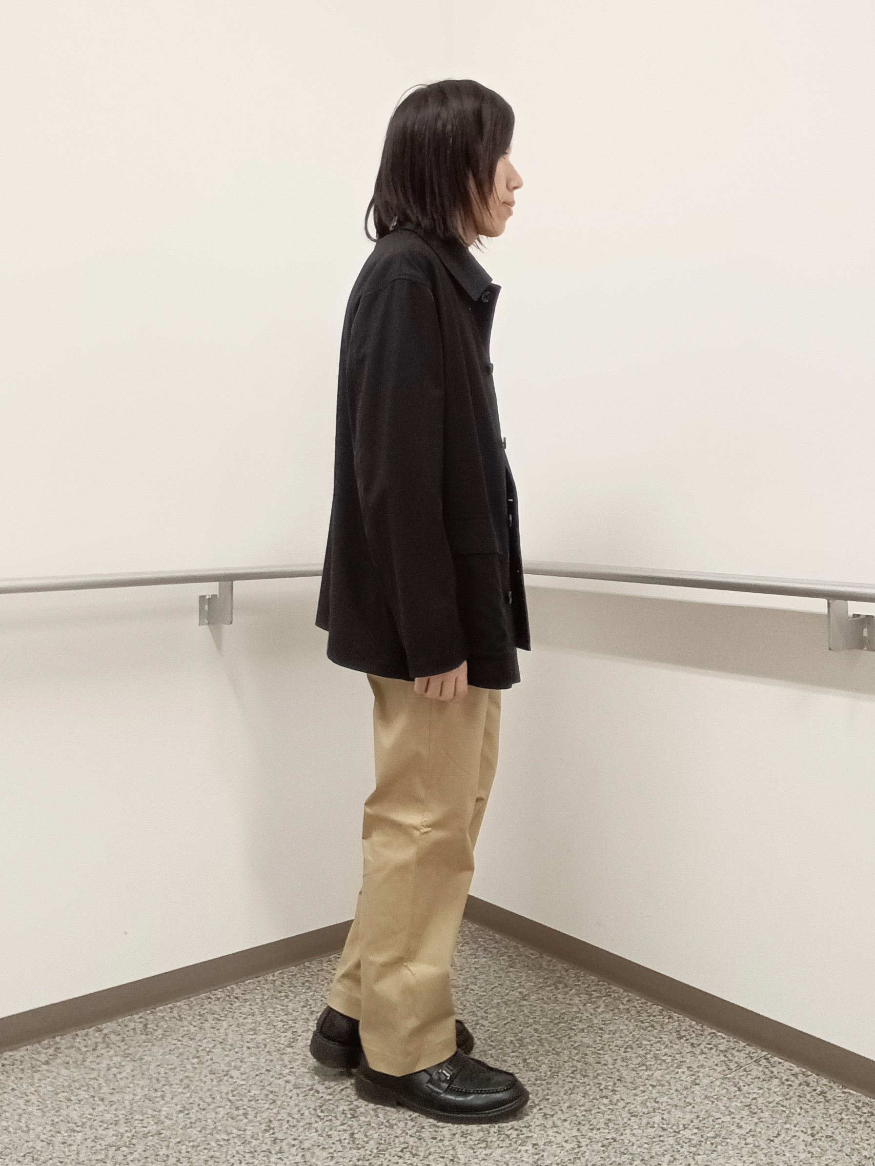 moritaさんの「TAKEO KIKUCHI｜ストレッチカバーオールジャケット」を使ったコーディネート