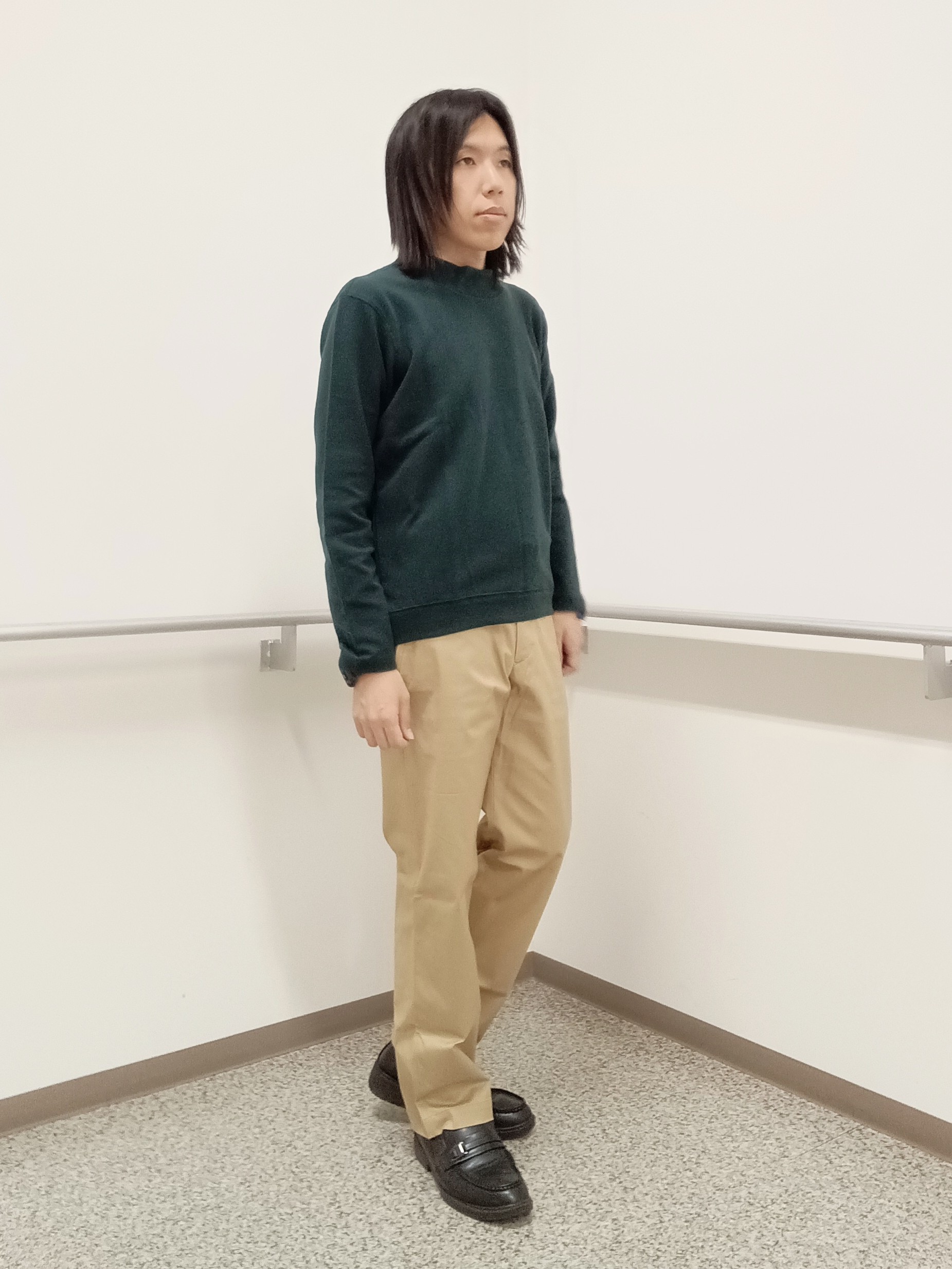 moritaさんの「TAKEO KIKUCHI｜ストレッチカバーオールジャケット」を使ったコーディネート