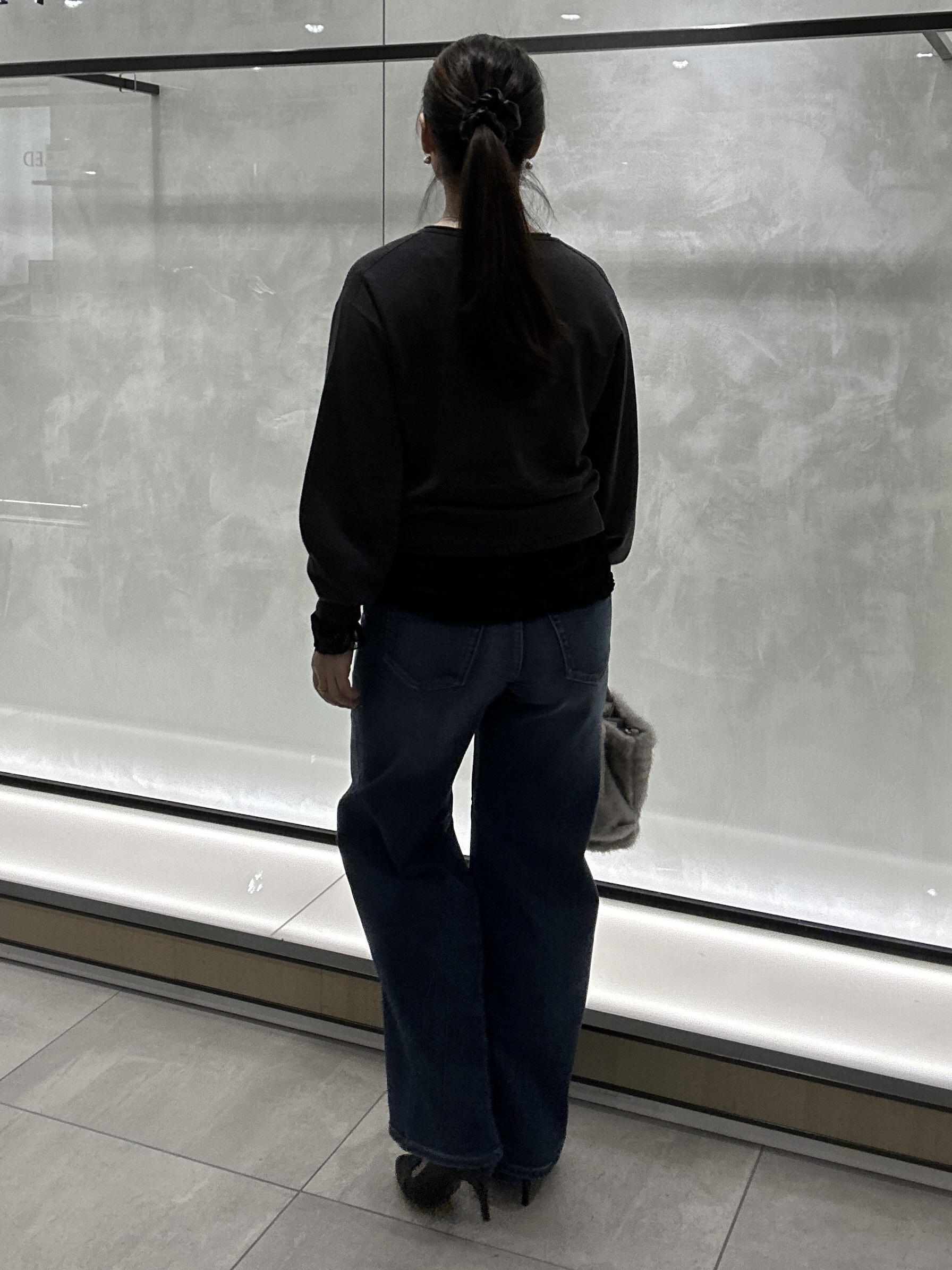 YURIさんの「UNTITLED｜フロントベルトフェイファーバッグ」を使ったコーディネート