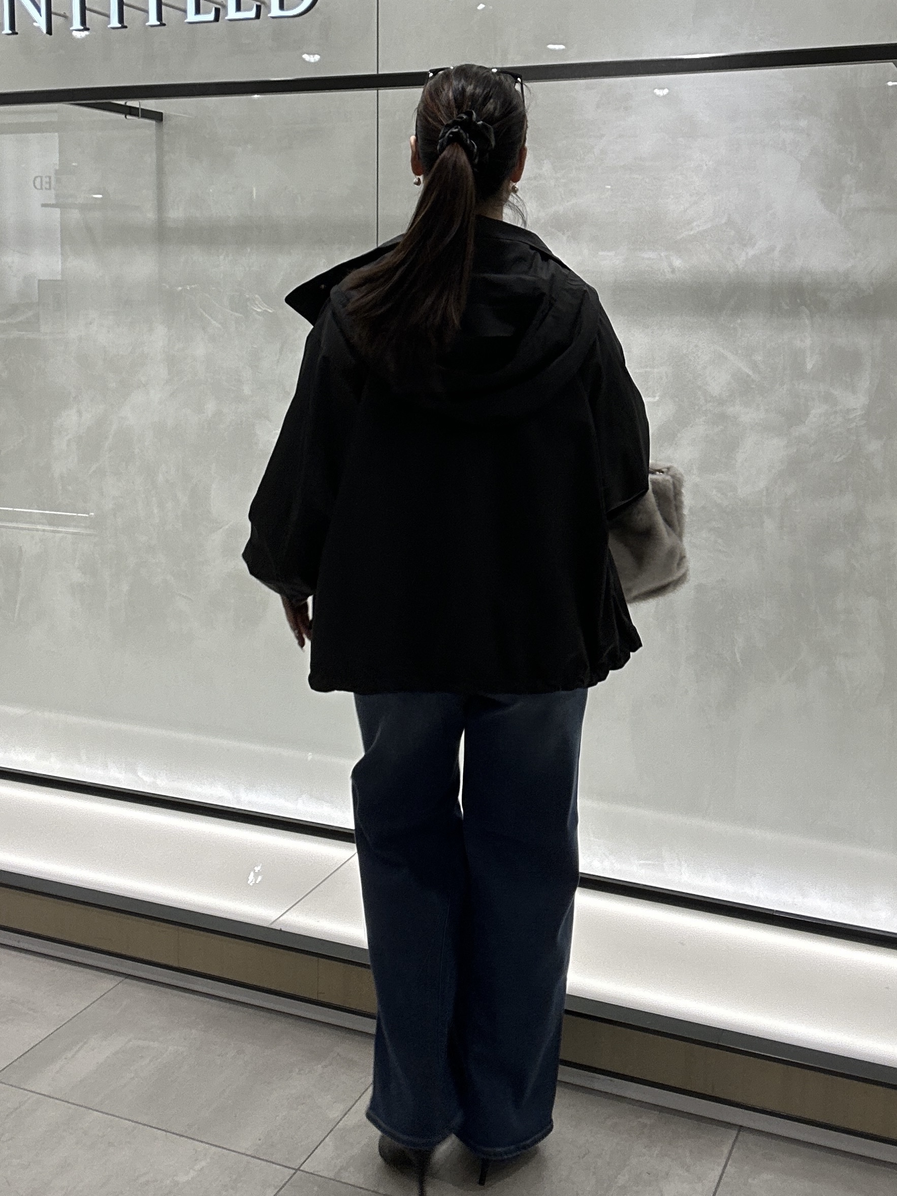 YURIさんの「UNTITLED｜フロントベルトフェイファーバッグ」を使ったコーディネート
