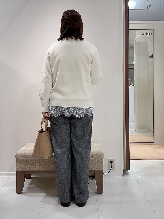 YUIさんの「UNTITLED｜【撥水/軽アウター/2way】タフタマウンテンパーカー」を使ったコーディネート