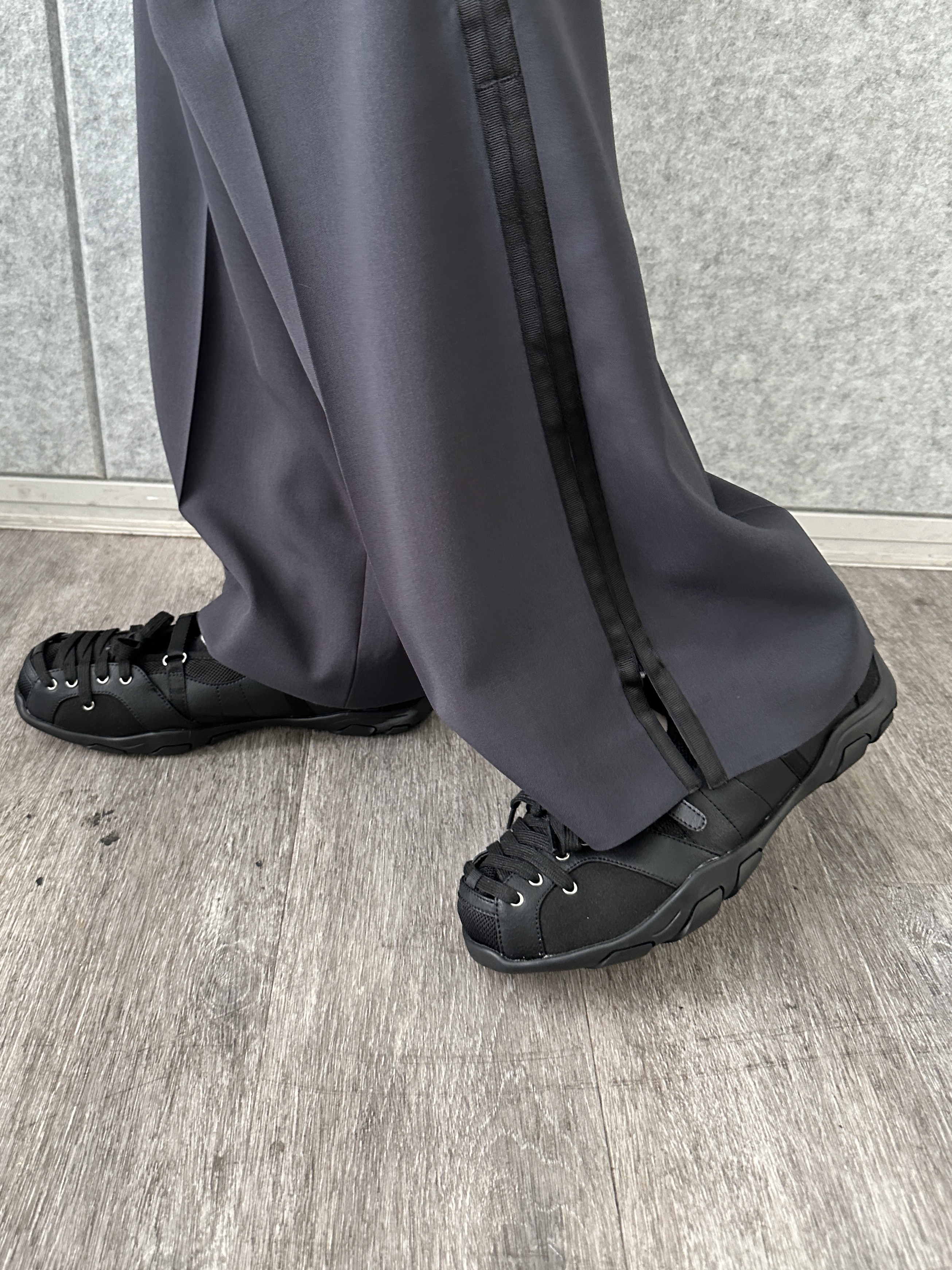 Buyer sakkoさんの「CODE A｜Girls department Club｜FLEECE CURVE ZIP BLOUSON」を使ったコーディネート