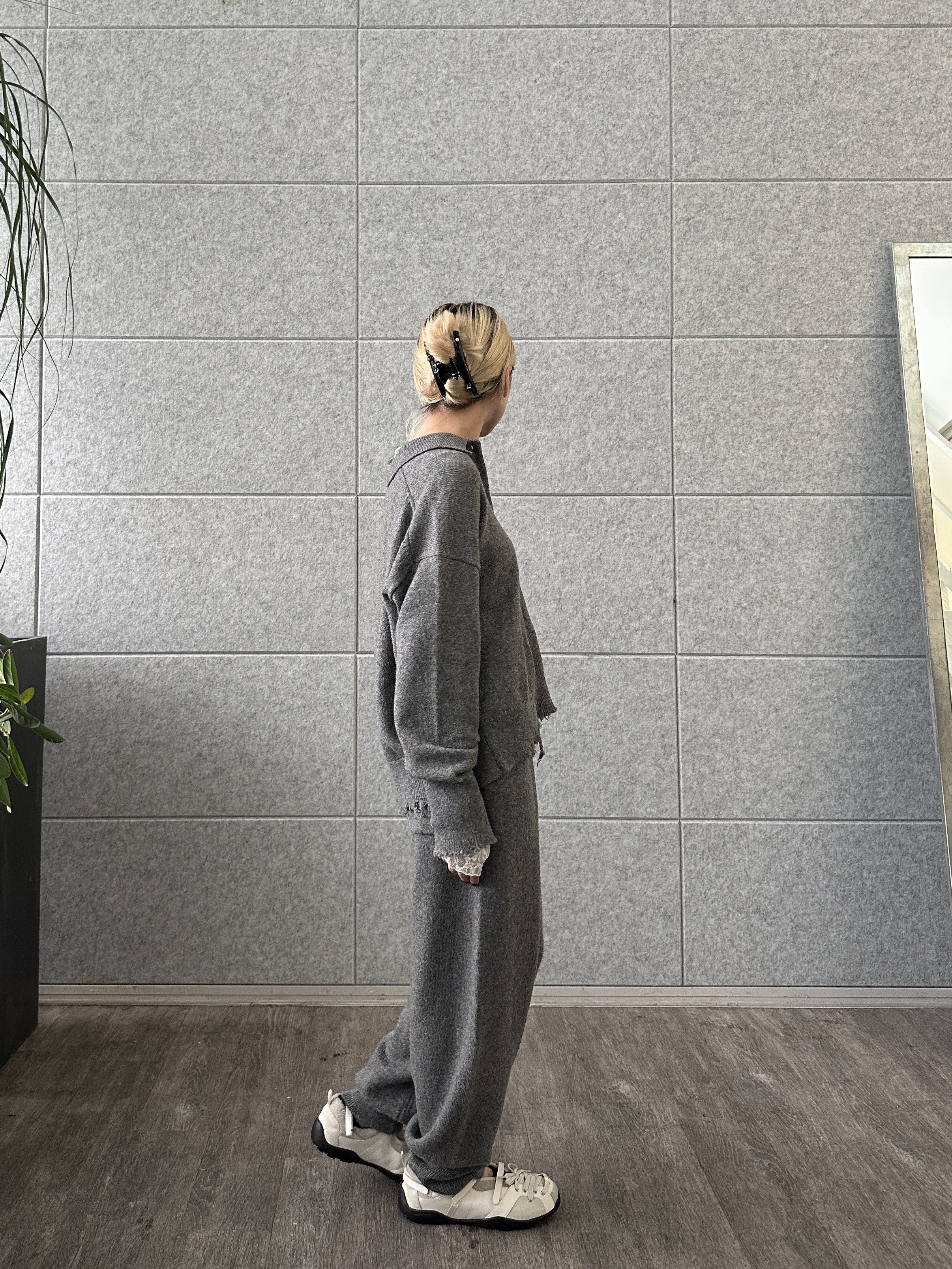 Buyer sakkoさんの「CODE A｜IRONING｜plain pullover polo」を使ったコーディネート