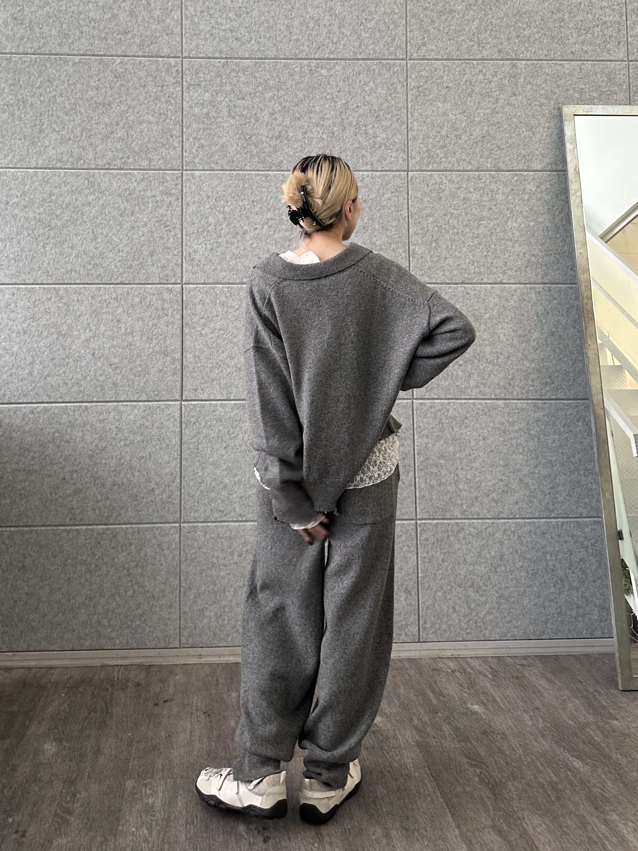 Buyer sakkoさんの「CODE A｜IRONING｜plain pullover polo」を使ったコーディネート