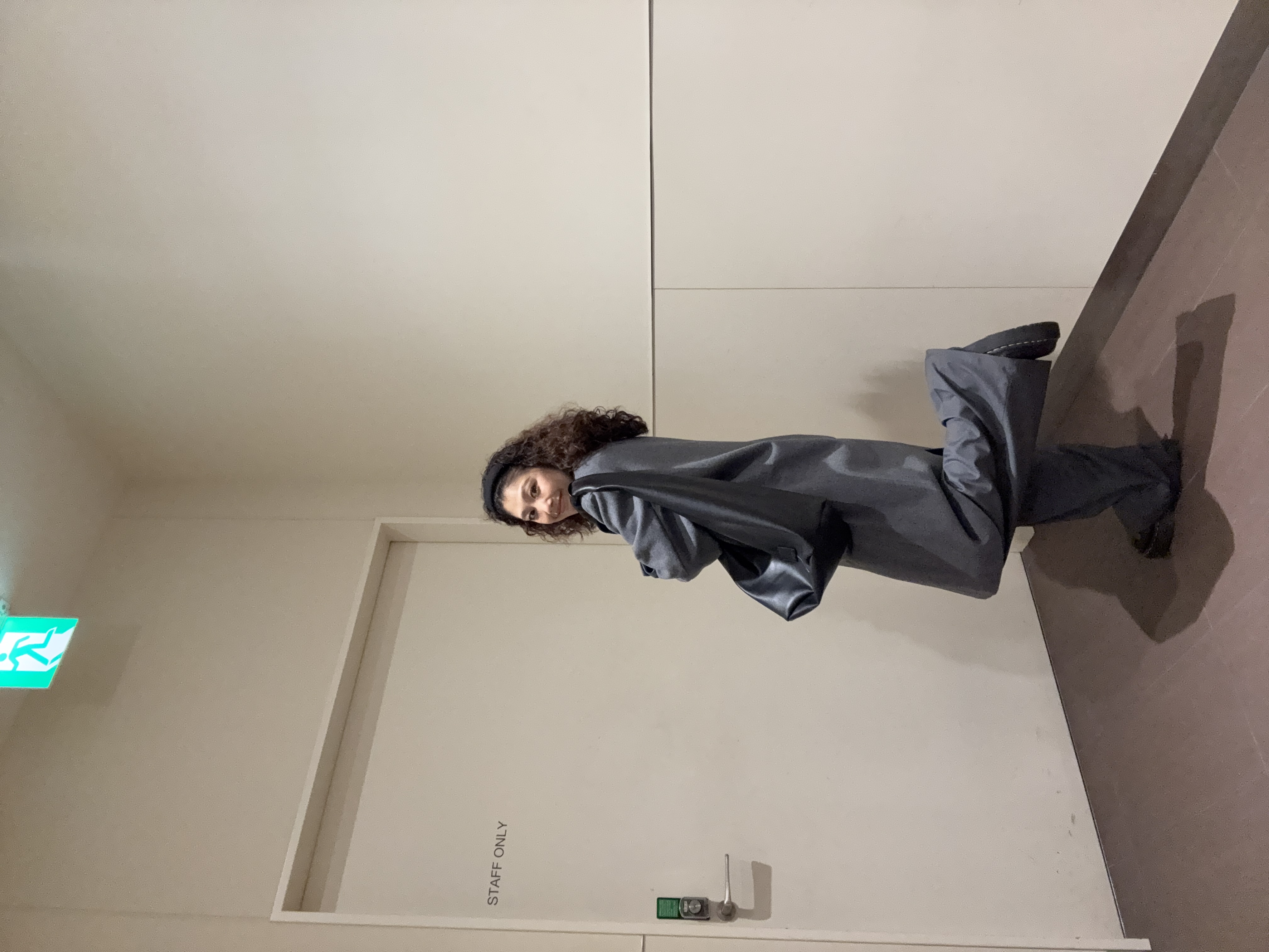 安本有里さんの「tk.TAKEO KIKUCHI｜【別注】Dickies(R)　TRベルテッドパンツ」を使ったコーディネート