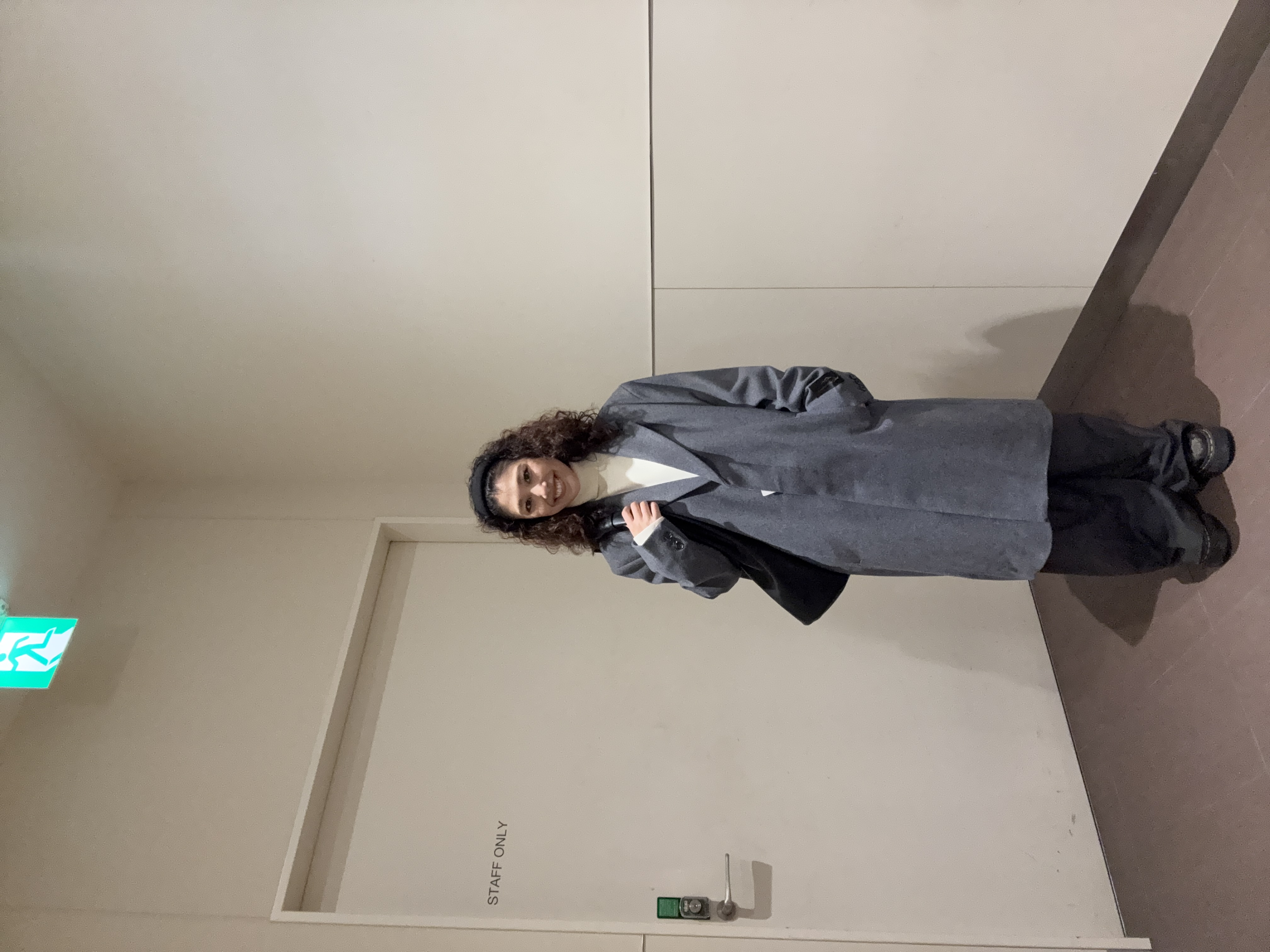 安本有里さんの「tk.TAKEO KIKUCHI｜【別注】Dickies(R)　TRベルテッドパンツ」を使ったコーディネート