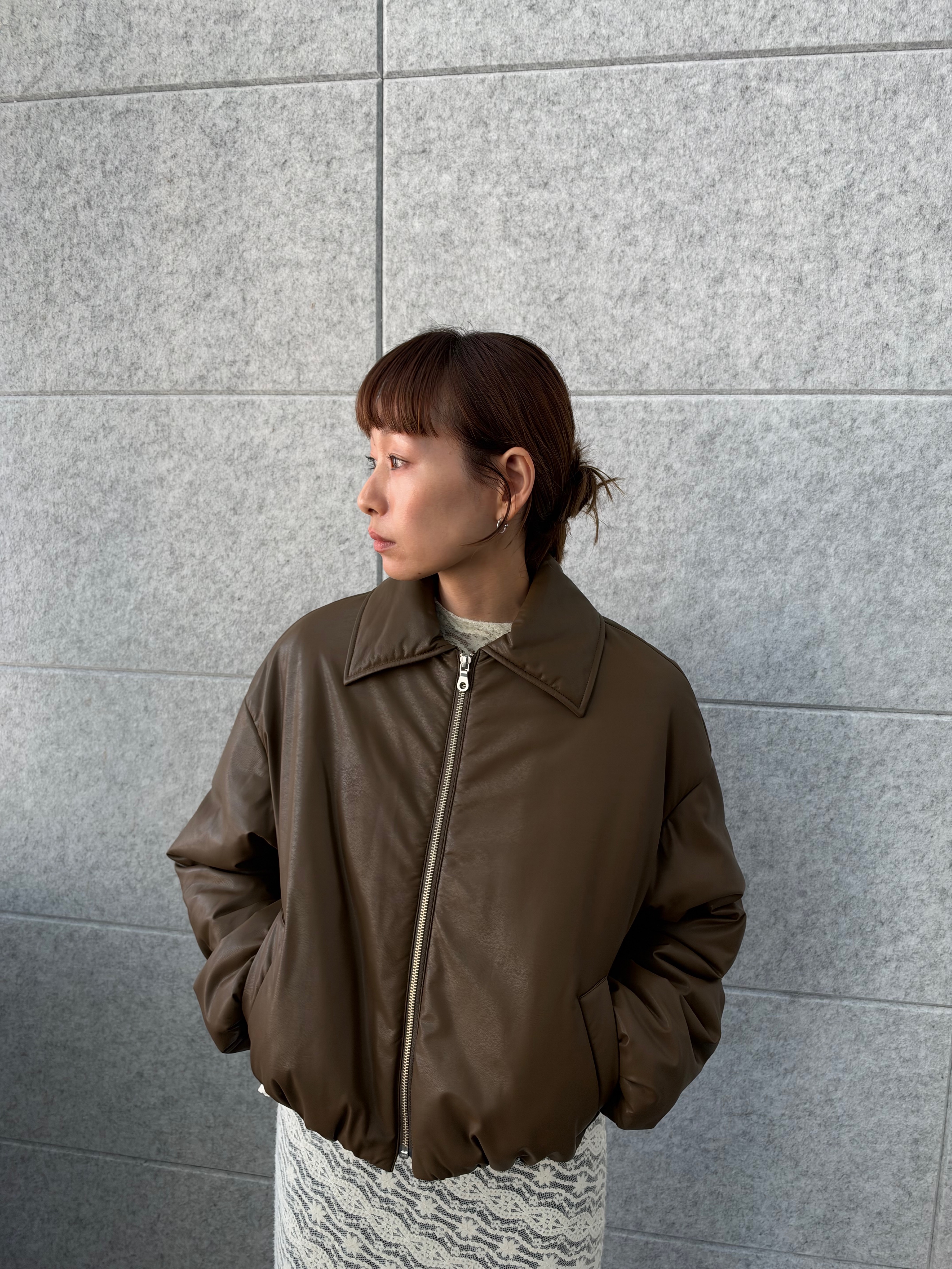 designer yukaさんの「CODE A｜ALM．｜BELUGA COVER BOOTS」を使ったコーディネート