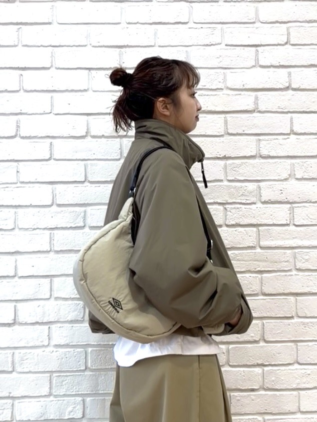 YUKAさんの「tk.TAKEO KIKUCHI｜【リバーシブル】スタンドカラーブルゾン」を使ったコーディネート