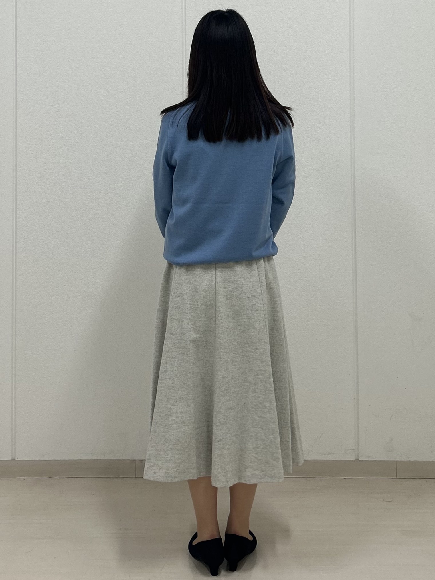 ゆうさんの「Reflect｜【手洗い／アンサンブル可】フェミニンカーディガン」を使ったコーディネート