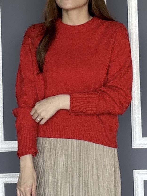 sayaさんの「UNTITLED｜スウェード調プリーツスカート」を使ったコーディネート