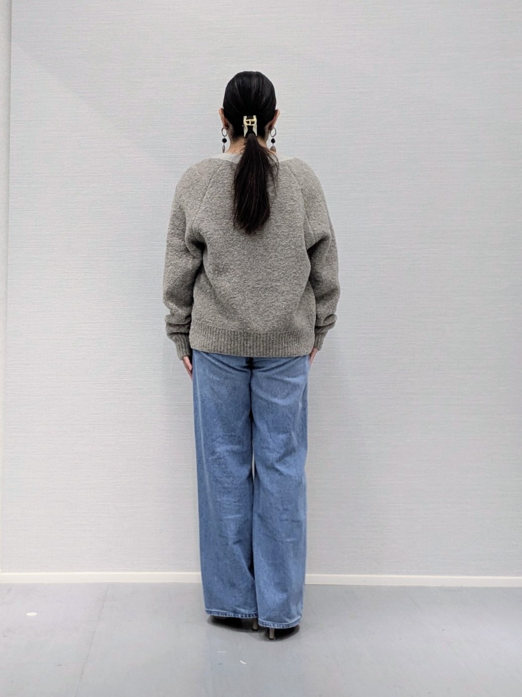 makkyさんの「UNTITLED｜【ロゴ・プリント】フォトグラフィックロンT」を使ったコーディネート