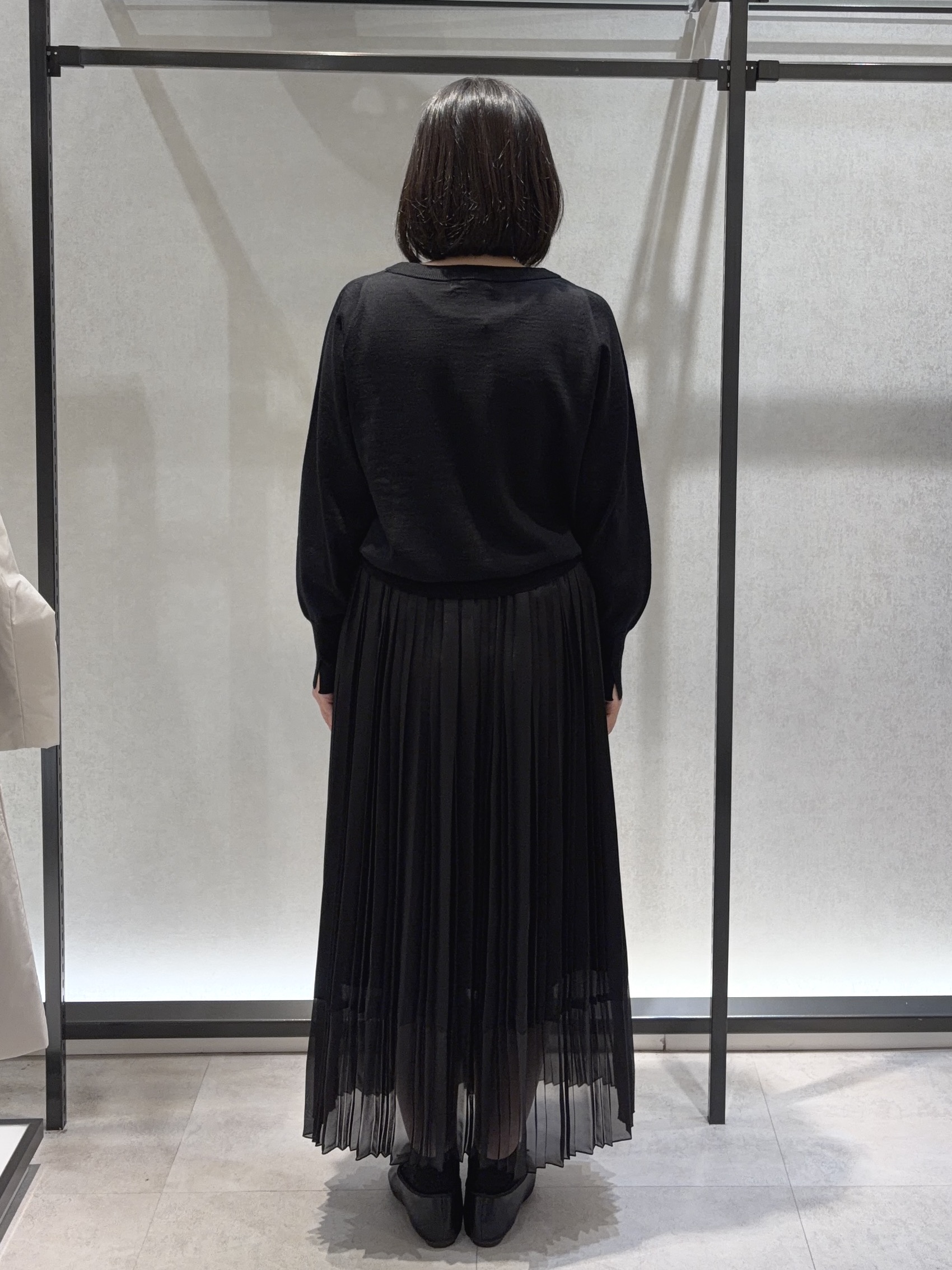 わたなべさんの「UNTITLED｜【セットアップ可/ライトアウター/仕事着スーツ】ウールダブルジャケット」を使ったコーディネート